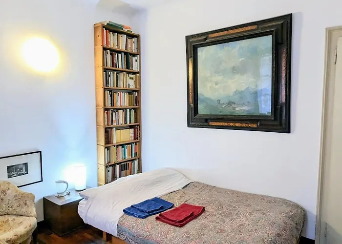Stanza privata con bagno nel centro di Milano